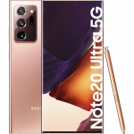 Telefon mobil Samsung Galaxy Note20 Ultra 5G 256GB, Mystic Bronze A