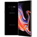 Telefon mobil Samsung Galaxy Note9 128GB Dual SIM, Midnight Black A+