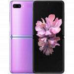 Telefon mobil Samsung Galaxy Z Flip 256GB, Mirror Purple A