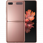 Telefon mobil Samsung Galaxy Z Flip 5G 256GB, Mystic Bronze A+