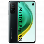 Telefon mobil Xiaomi Mi 10T Pro 5G 128GB, Cosmic Black A+