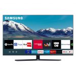 Televizor Samsung 55TU7072, 138 cm, Smart, 4K Ultra HD LED Negru, Clasa G A+