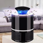 Lampa antiinsecte Mosquito UV LED 360, USB