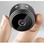 Mini camera de supraveghere wireless WiFi 1080p Full HD A9