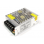 Sursa de tensiune in comutatie 12V, 5 sau 10A stabilizata pentru sisteme de supraveghere