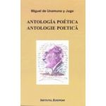 Antologie poetica. Antologia poetica - Miguel de Unamuno y Jugo