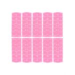 Bigudiuri plastic 10 set W40 Engros