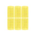 Bigudiuri plastic 6 set W42 Engros