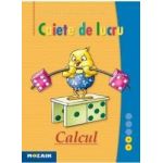 Calcul - Caiet de lucru. Exercitii pentru dezvoltarea abilitatilor