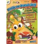 CD PitiClic - Piticlic pe drumul cartii