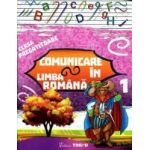 Comunicare In Limba Romana Clasa Pregatitoare