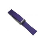 Curea silicon ENGROSS, quickrelease, inchidere cu deployant magnetic, 20mm, 22mm