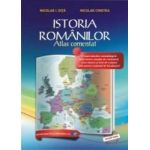 Istoria romanilor. Atlas comentat - Nicolae I. Dita Niculae Cristea