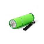 Lampa led lanterna verde Engros