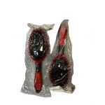 Perie de par Engros, 22cm, ovala