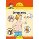 Pixi stie-tot -3. Corpul meu - Isabelle Erler