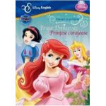 Povesti cu printese Printese curajoase. Brave princesses