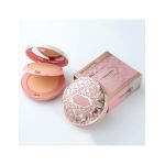 Pudra compacta make-up 2in1 #101