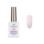 Rubber Base Coat Light Rose Shimmer 15 ml Engros