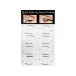 Sablon adeziv pentru fard pleoape si eyeliner Engros