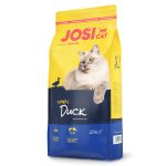 Josicat Crispy, Rață, hrană uscată pisici, 10kg