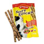 Sanal Sticks Turkey and Liver, (3 sticks), 15g