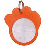 Adresier Phosphor 3.5 cm Portocaliu 2277