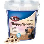 Drops Inimioare Miel Orez 500g Galeata 31497