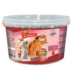Hrană Complementara cu Fructe pt Rozatoare Bucket 1.7kg