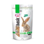 Hrană completa pentru iepuri 600g