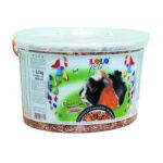 Hrană de baza pentru Porcusor deguineea - 3 L