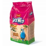 Karmeo Premium Complete Food for Budgie Foil Bag 2.5kg