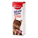 Sanal Pasta de Malt Anti-Hairball, 100g
