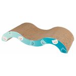 Carton pentru Zgariat Ondulat, 50x9x23 cm 48001