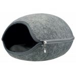 Cos Luna cu Fermoar 40x24x46 cmgri 36316