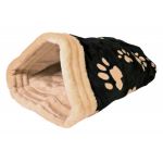 Culcuș Jasira 25x27x45 cm Negru/Bej 36863