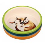 Castron Ceramica Hamster 80ml/8 cm 60801