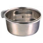 Hranitor-Adapator Inox Pasari 300ml cu Suport 5497