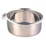 Hranitor-Adapator Inox Pasari 600ml cu Suport 5498