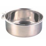 Hranitor-Adapator Inox Pasari 900ml cu Suport 5499