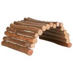 Jucărie Rozatoare Lemn Natural 28x17 cm 62152