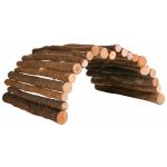 Jucărie Rozatoare Lemn Natural 51x30 cm 62153