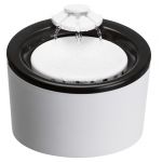 Adapator Automat Plastic, 2 L: Negru/Alb, 24452