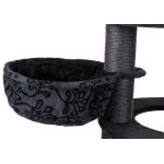 Ansamblu de Joaca Filippo, 77 x 58 cm, Negru, 43467