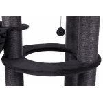 Ansamblu de Joaca Filippo, 77 x 58 cm, Negru, 43467