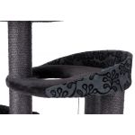 Ansamblu de Joaca Filippo, 77 x 58 cm, Negru, 43467