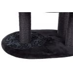 Ansamblu de Joaca Filippo, 77 x 58 cm, Negru, 43467