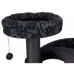 Ansamblu de Joaca Filippo, 77 x 58 cm, Negru, 43467