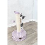 Ansamblu Fleece Junior, 27 x 45 cm, Mov deschis, 42930