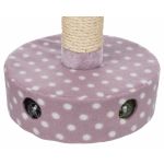 Ansamblu Fleece Junior, 27 x 45 cm, Mov deschis, 42930